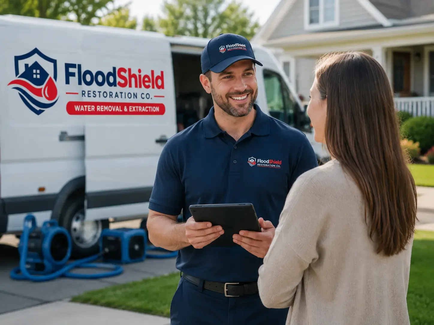 Flood Damage Restoration Beecher Falls, VT FAQs